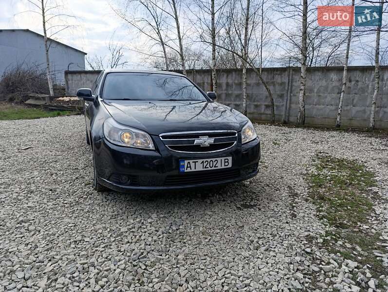 Седан Chevrolet Epica 2009 в Калуші