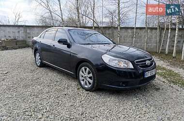 Седан Chevrolet Epica 2009 в Калуше