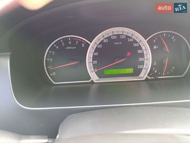 Седан Chevrolet Epica 2009 в Калуші