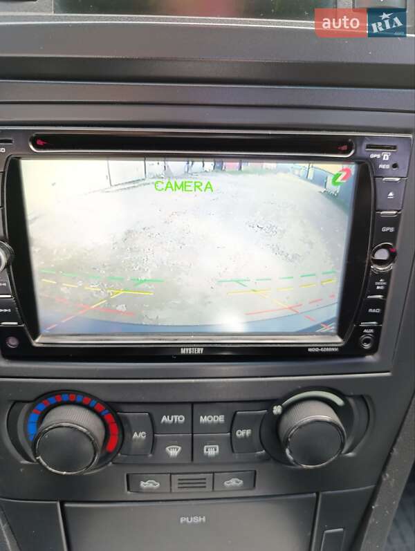 Седан Chevrolet Epica 2009 в Калуші