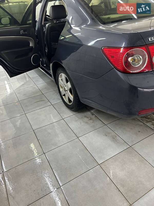 Седан Chevrolet Epica 2007 в Нікополі