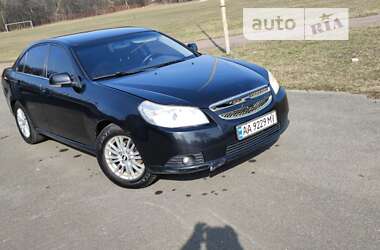 Седан Chevrolet Epica 2008 в Киеве