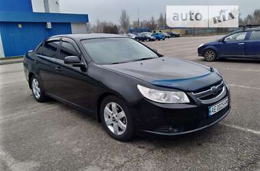 Седан Chevrolet Epica 2007 в Дніпрі