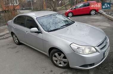 Седан Chevrolet Epica 2007 в Киеве
