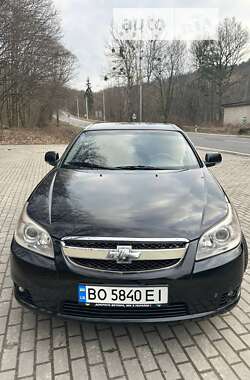 Седан Chevrolet Epica 2008 в Кременце