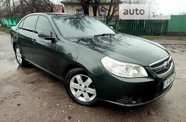 Седан Chevrolet Epica 2007 в Каменке