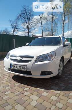 Седан Chevrolet Epica 2007 в Миргороді