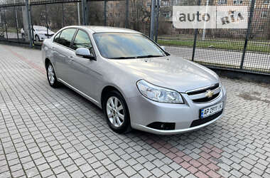 Седан Chevrolet Epica 2009 в Запорожье