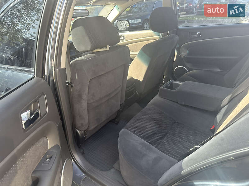 Седан Chevrolet Epica 2008 в Львове