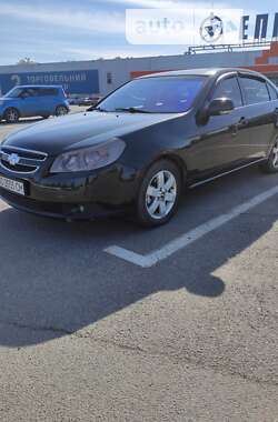 Седан Chevrolet Epica 2007 в Ужгороде