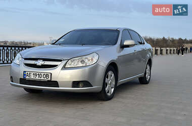 Седан Chevrolet Epica 2008 в Дніпрі