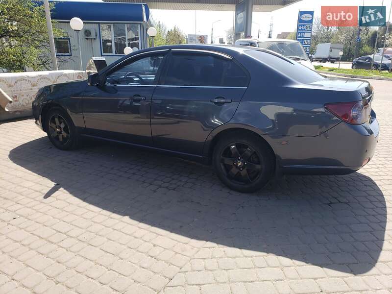 Седан Chevrolet Epica 2007 в Ивано-Франковске фото 10 Седан Chevrolet Epica 2007 в Ивано-Франковске