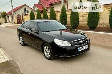 Седан Chevrolet Epica 2008 в Одесі