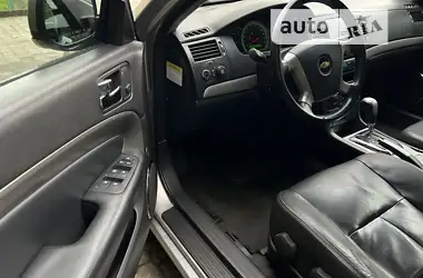 Chevrolet Epica 2008