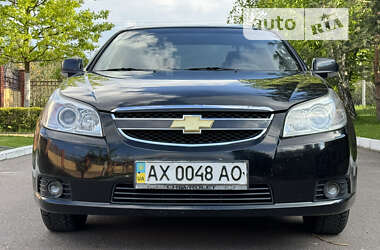 Седан Chevrolet Epica 2009 в Рівному