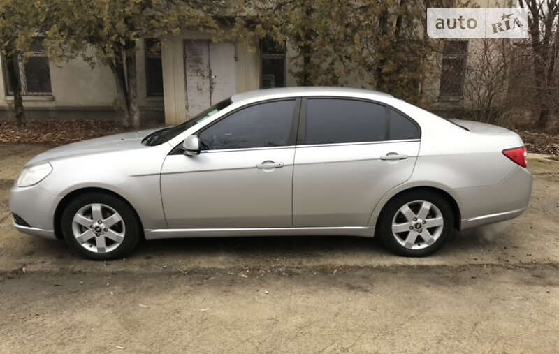 Седан Chevrolet Epica 2007 в Золочеве
