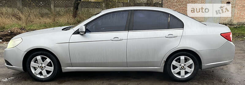 Седан Chevrolet Epica 2007 в Золочеве