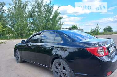 Седан Chevrolet Epica 2008 в Збараже