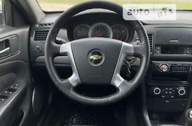 Седан Chevrolet Epica 2008 в Дніпрі