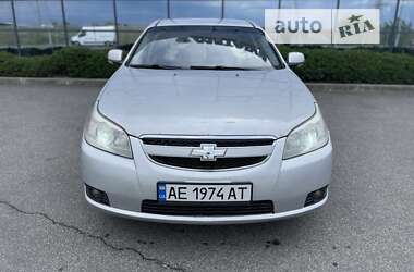 Седан Chevrolet Epica 2008 в Дніпрі