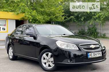 Седан Chevrolet Epica 2007 в Кривом Роге