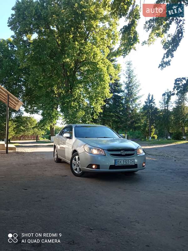 Седан Chevrolet Epica 2007 в Демидівці