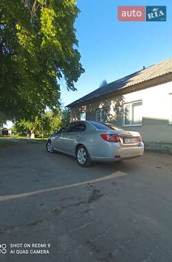 Седан Chevrolet Epica 2007 в Демидівці