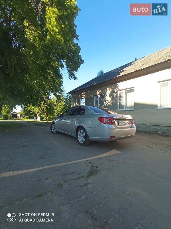 Седан Chevrolet Epica 2007 в Демидівці