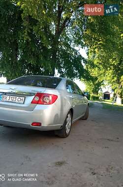 Седан Chevrolet Epica 2007 в Демидівці