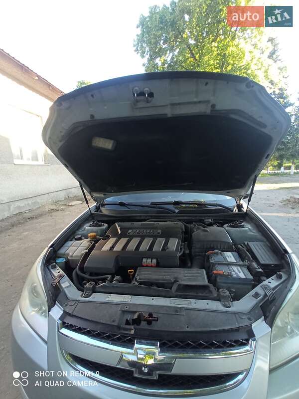 Седан Chevrolet Epica 2007 в Демидівці
