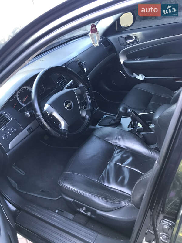 Седан Chevrolet Epica 2008 в Николаеве