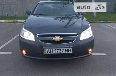 Седан Chevrolet Epica 2009 в Киеве