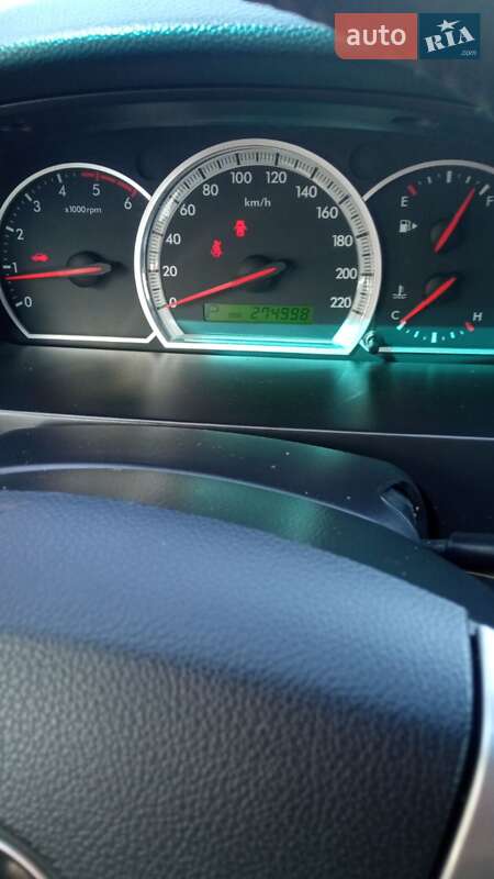 Седан Chevrolet Epica 2007 в Мироновке