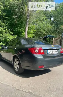 Chevrolet Epica 2008