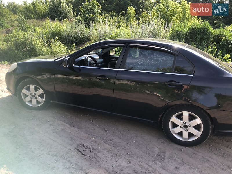 Седан Chevrolet Epica 2007 в Житомирі