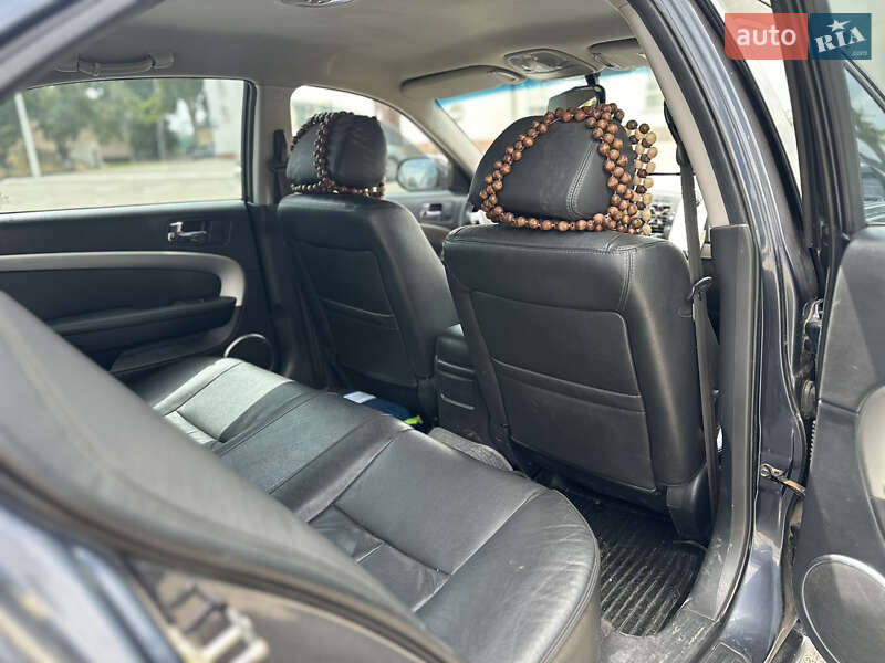 Седан Chevrolet Epica 2008 в Ізмаїлі