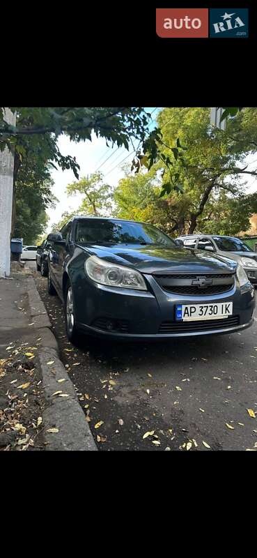 Седан Chevrolet Epica 2007 в Запорожье