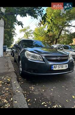 Седан Chevrolet Epica 2007 в 