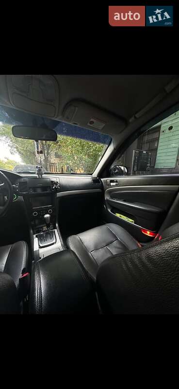 Седан Chevrolet Epica 2007 в Запорожье