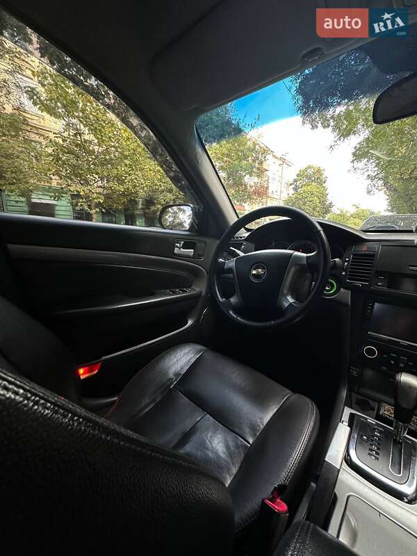 Седан Chevrolet Epica 2007 в Запорожье