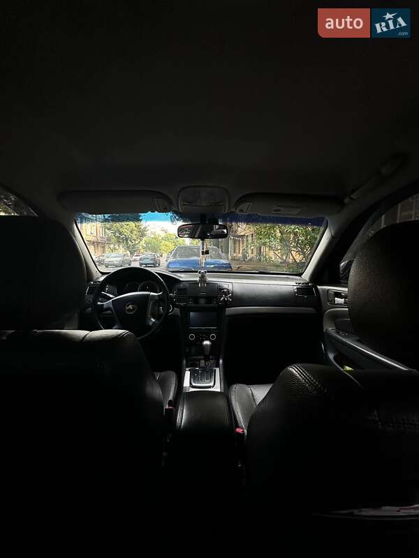 Седан Chevrolet Epica 2007 в Запорожье