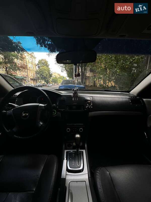 Седан Chevrolet Epica 2007 в Запорожье