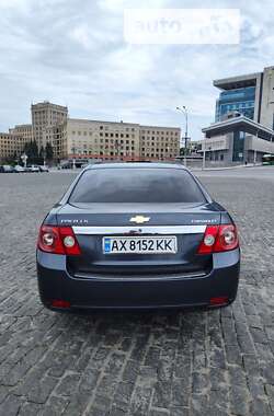 Седан Chevrolet Epica 2007 в Харкові