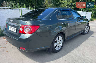 Седан Chevrolet Epica 2008 в 
