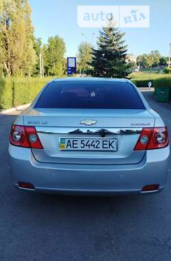 Седан Chevrolet Epica 2008 в Кам'янському