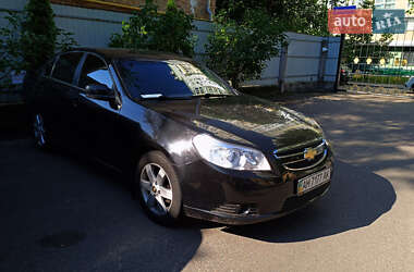 Седан Chevrolet Epica 2007 в Петропавлівській Борщагівці