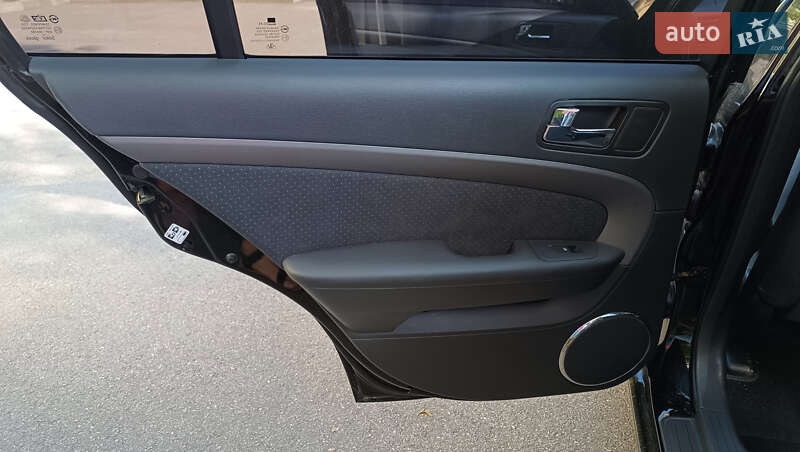 Седан Chevrolet Epica 2007 в Петропавлівській Борщагівці