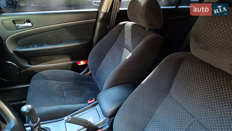 Седан Chevrolet Epica 2007 в Петропавлівській Борщагівці