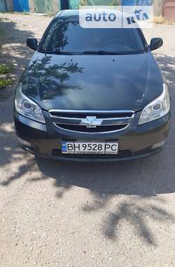 Седан Chevrolet Epica 2008 в Білгороді-Дністровському