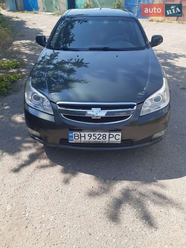 Chevrolet Epica 2008